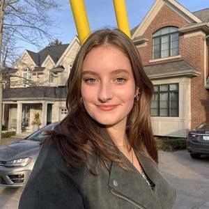 Meet your Posher, Anya